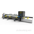 Máquina de corte de tubo a laser 3D automática de alto desempenho